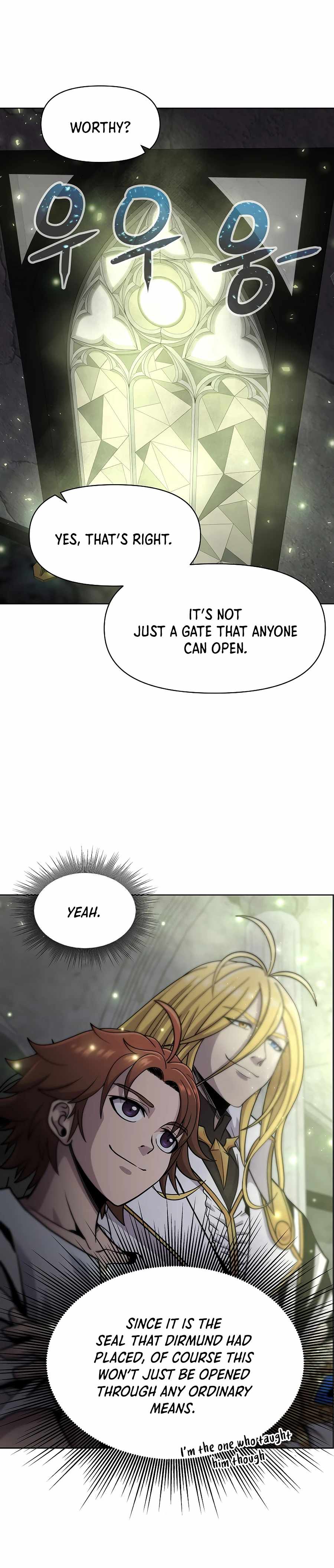 The 10th Class Lout of the Knight Family Chapter 4 page 8 - 