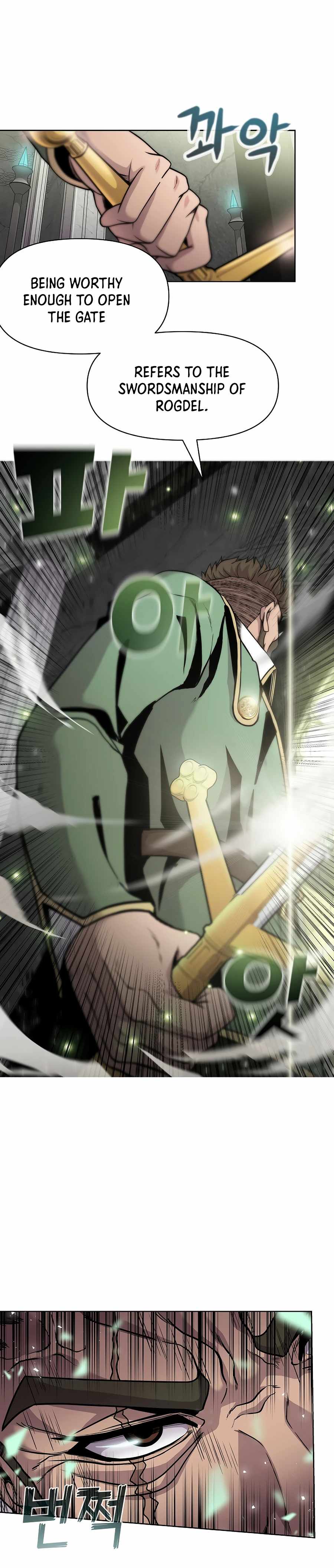 The 10th Class Lout of the Knight Family Chapter 4 page 9 - 