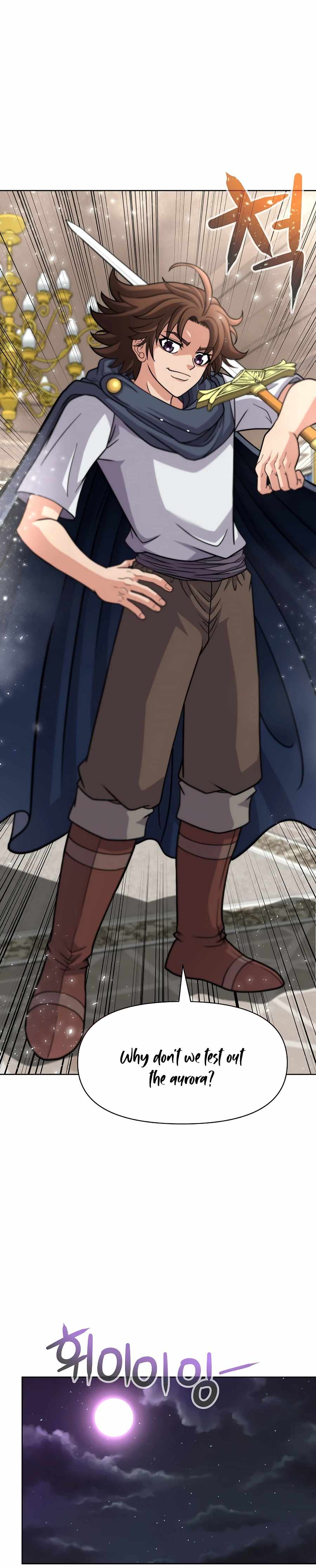 The 10th Class Lout of the Knight Family Chapter 5 page 14 - 