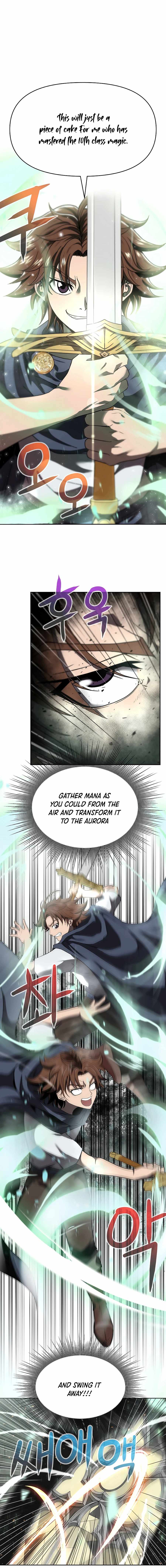 The 10th Class Lout of the Knight Family Chapter 5 page 16 - 