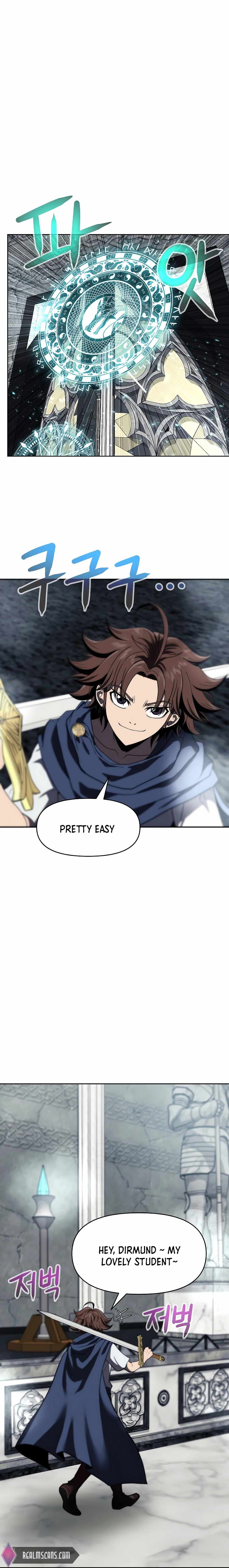 The 10th Class Lout of the Knight Family Chapter 5 page 17 - 