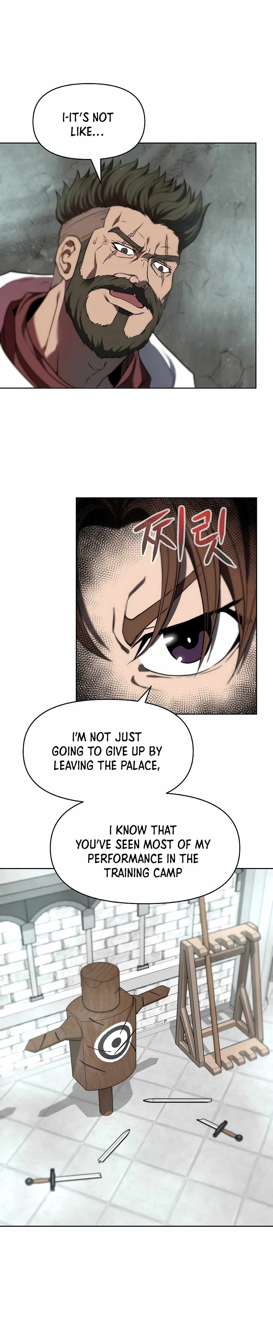 The 10th Class Lout of the Knight Family Chapter 5 page 5 - 