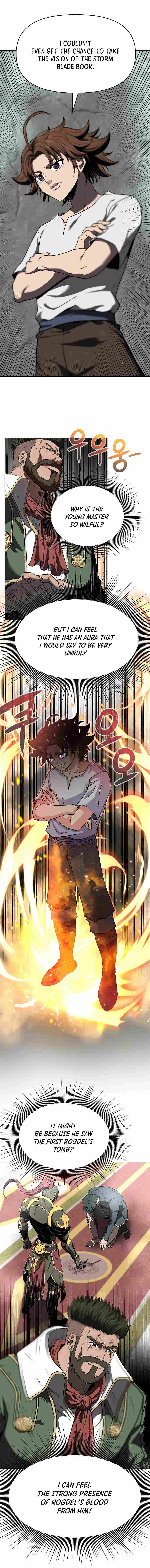 The 10th Class Lout of the Knight Family Chapter 5 page 6 - 