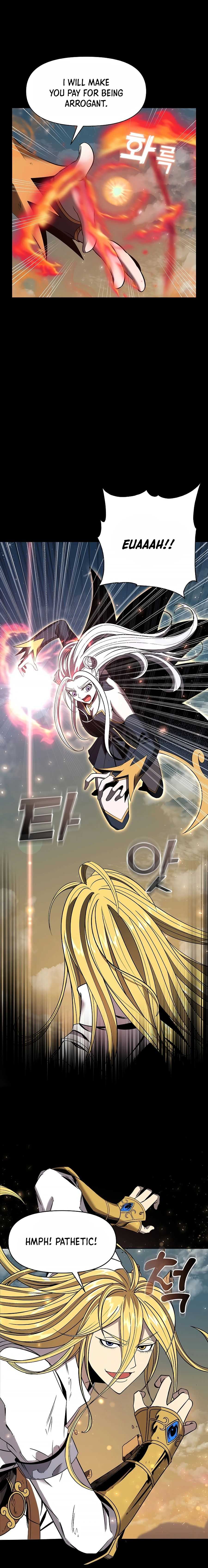 The 10th Class Lout of the Knight Family Chapter 6 page 11 - 