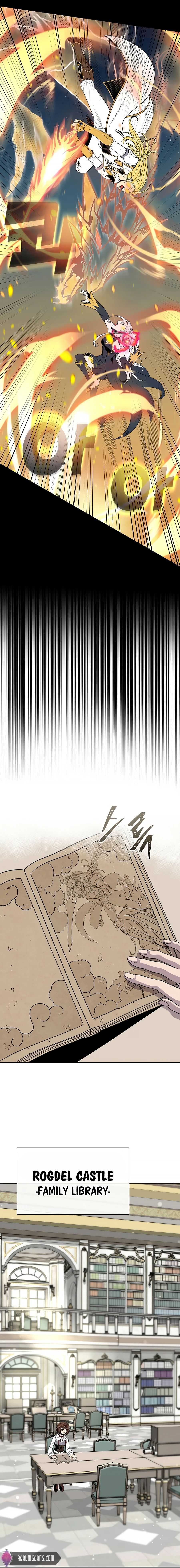 The 10th Class Lout of the Knight Family Chapter 6 page 13 - 