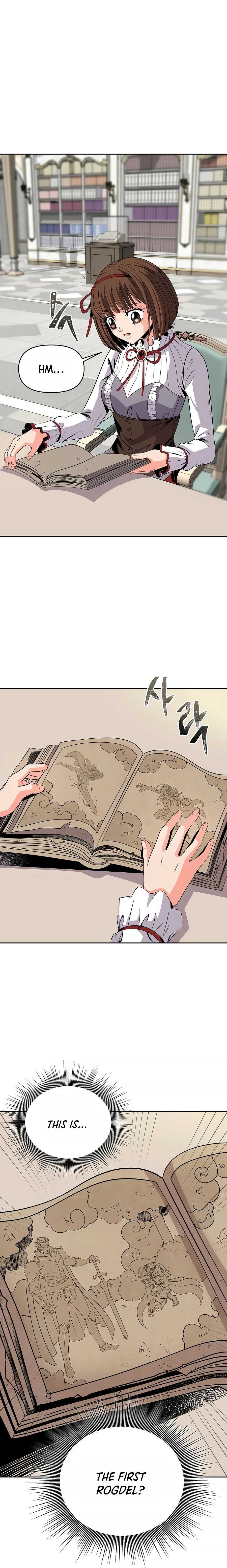 The 10th Class Lout of the Knight Family Chapter 6 page 14 - 