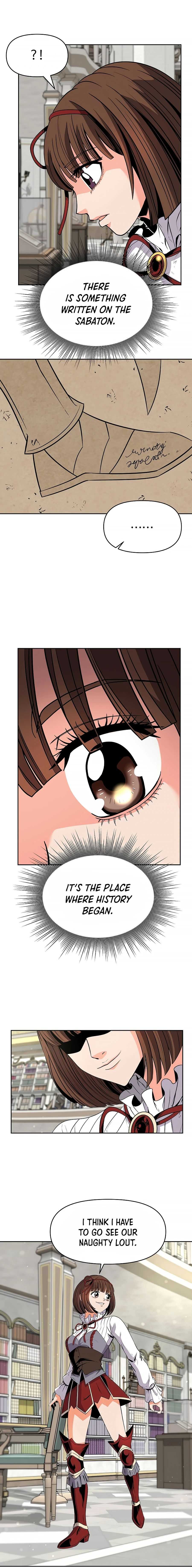 The 10th Class Lout of the Knight Family Chapter 6 page 15 - 