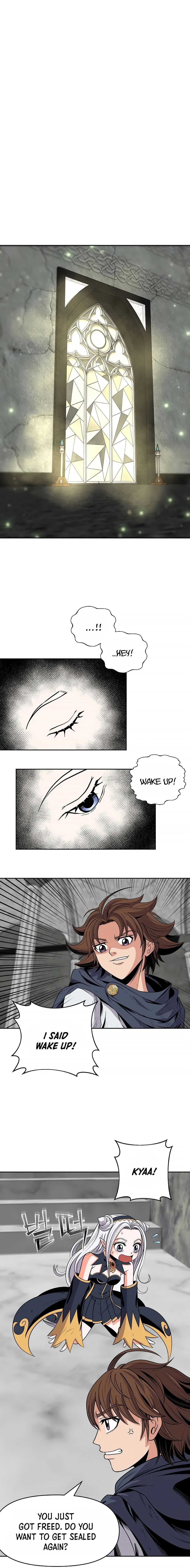 The 10th Class Lout of the Knight Family Chapter 6 page 16 - 