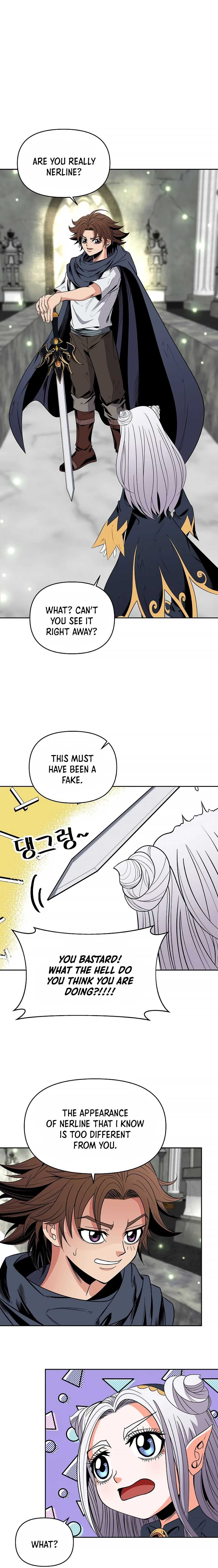 The 10th Class Lout of the Knight Family Chapter 6 page 19 - 