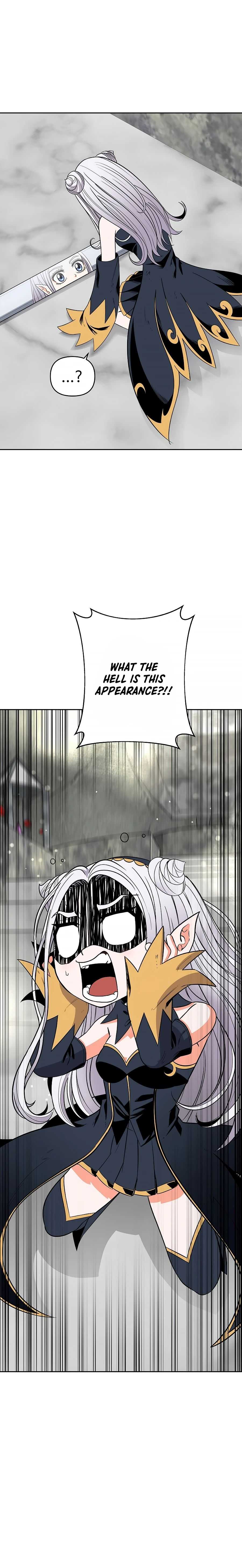 The 10th Class Lout of the Knight Family Chapter 6 page 20 - 