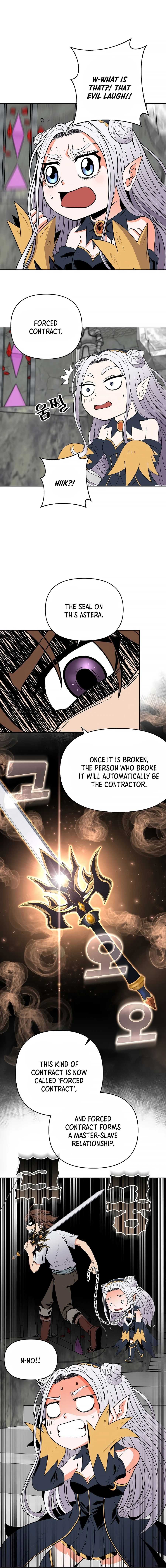 The 10th Class Lout of the Knight Family Chapter 6 page 23 - 