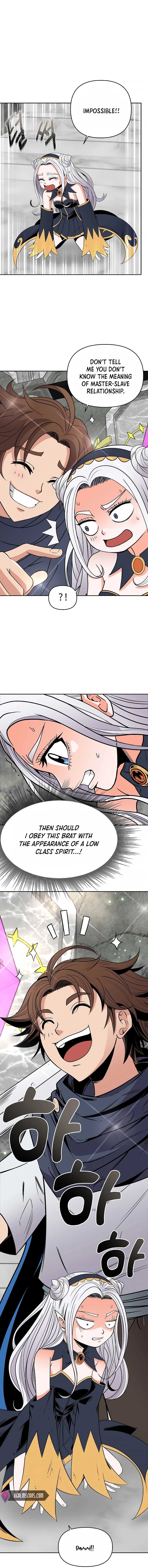 The 10th Class Lout of the Knight Family Chapter 6 page 24 - 