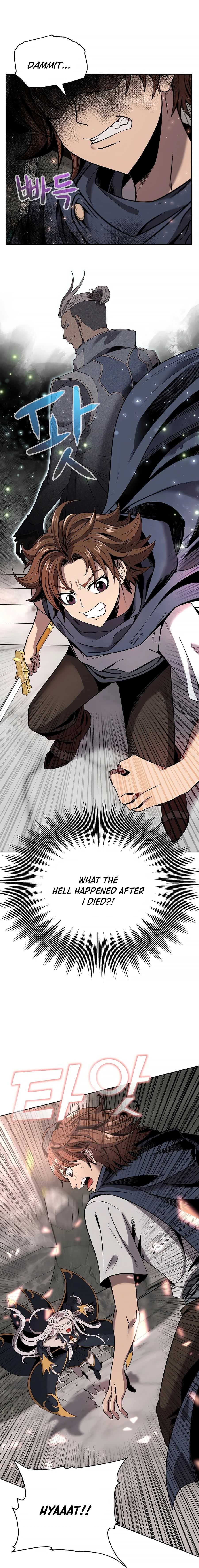 The 10th Class Lout of the Knight Family Chapter 6 page 4 - 