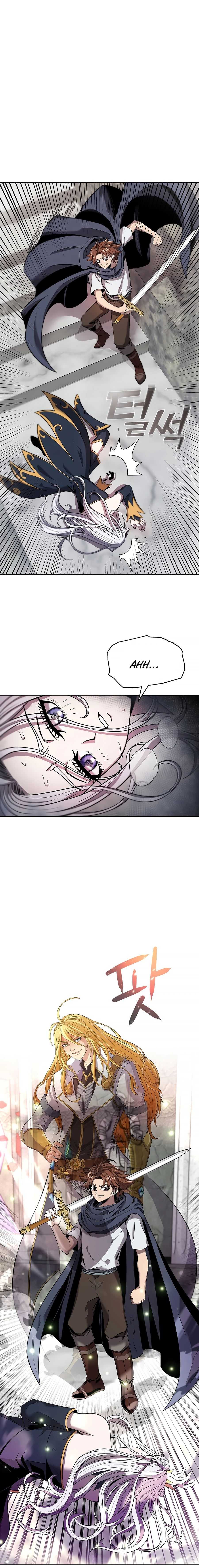 The 10th Class Lout of the Knight Family Chapter 6 page 6 - 