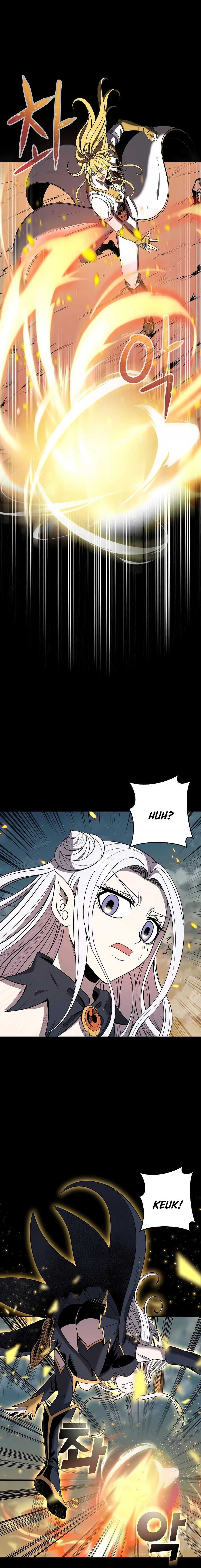 The 10th Class Lout of the Knight Family Chapter 6 page 9 - 