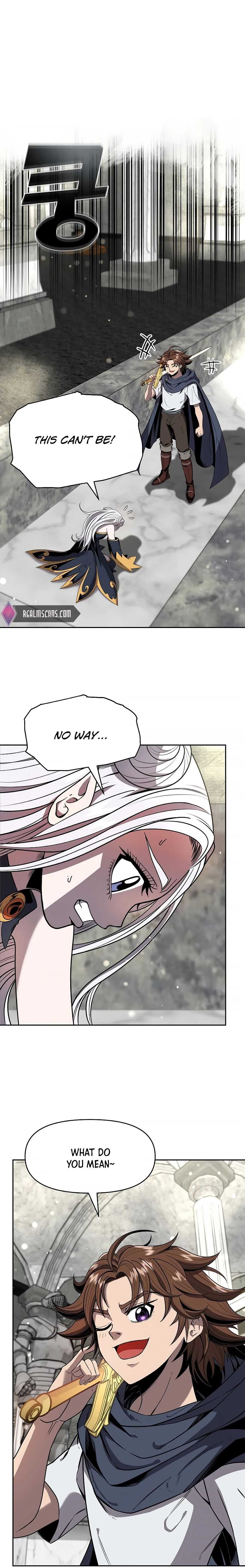 The 10th Class Lout of the Knight Family Chapter 7 page 1 - 