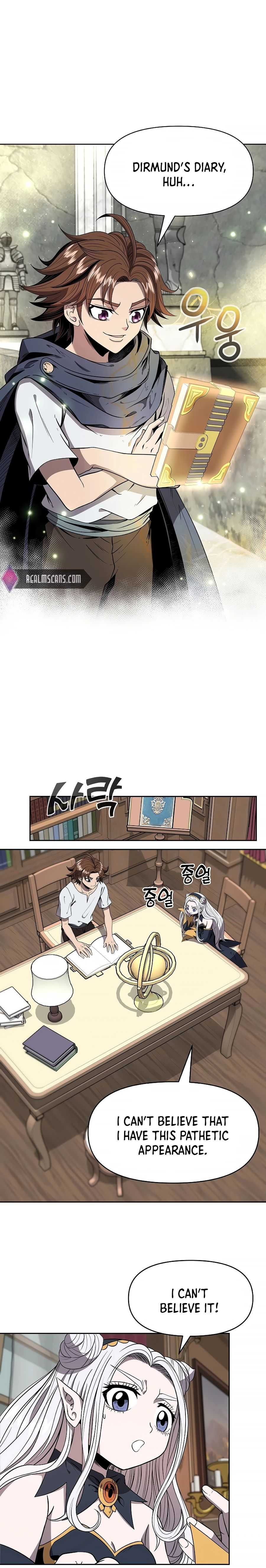 The 10th Class Lout of the Knight Family Chapter 7 page 13 - 