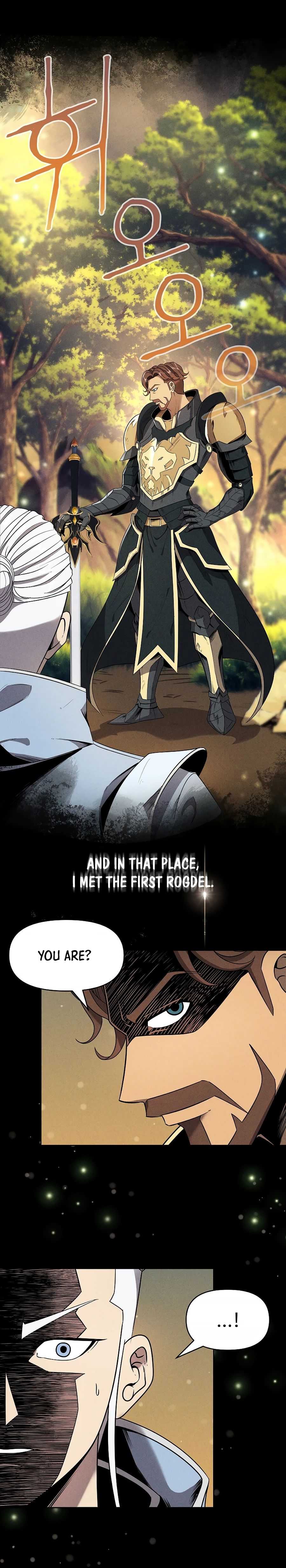 The 10th Class Lout of the Knight Family Chapter 7 page 18 - 