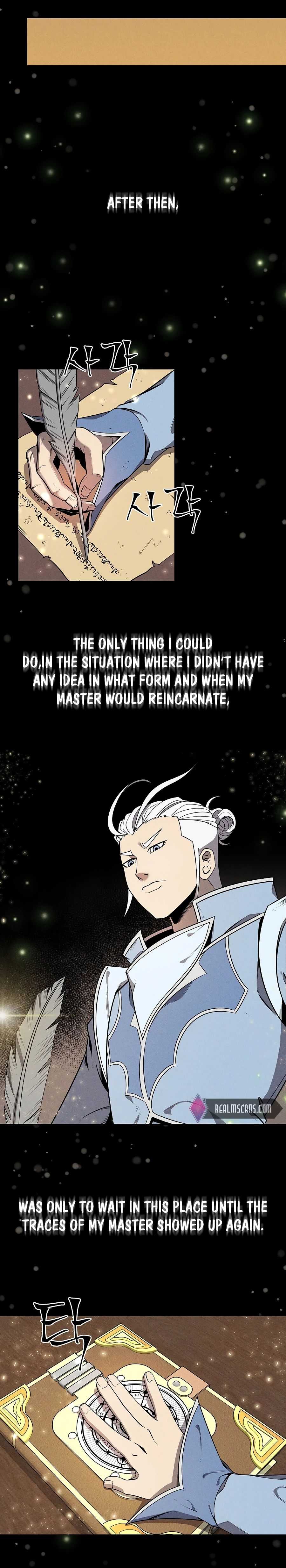 The 10th Class Lout of the Knight Family Chapter 7 page 19 - 