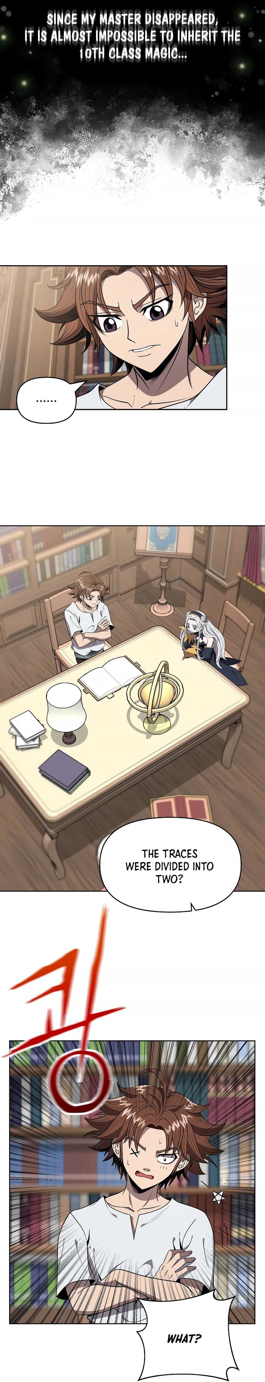 The 10th Class Lout of the Knight Family Chapter 7 page 20 - 