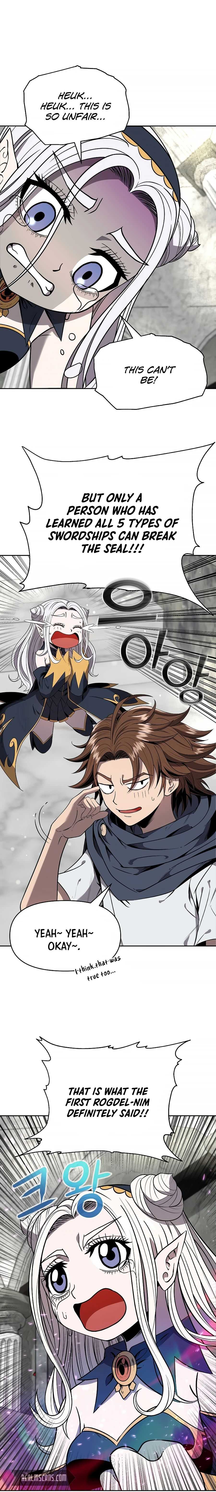 The 10th Class Lout of the Knight Family Chapter 7 page 3 - 