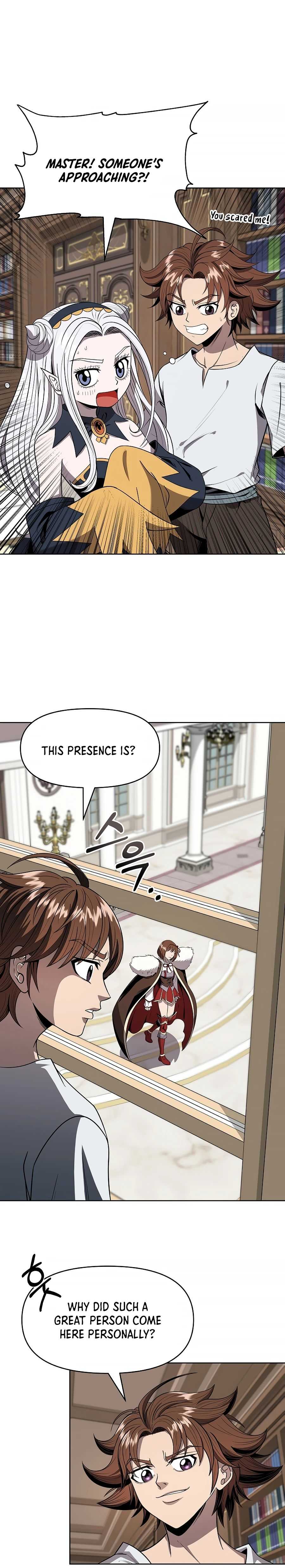 The 10th Class Lout of the Knight Family Chapter 7 page 21 - 