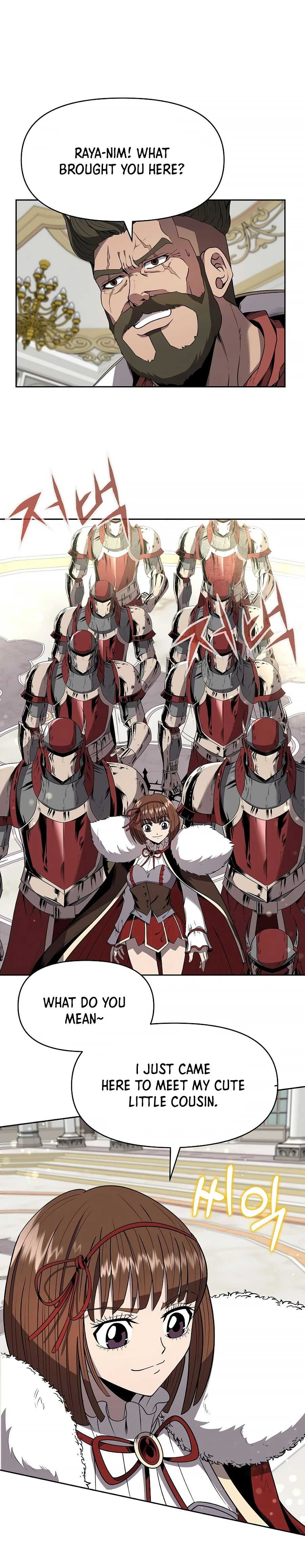 The 10th Class Lout of the Knight Family Chapter 7 page 22 - 