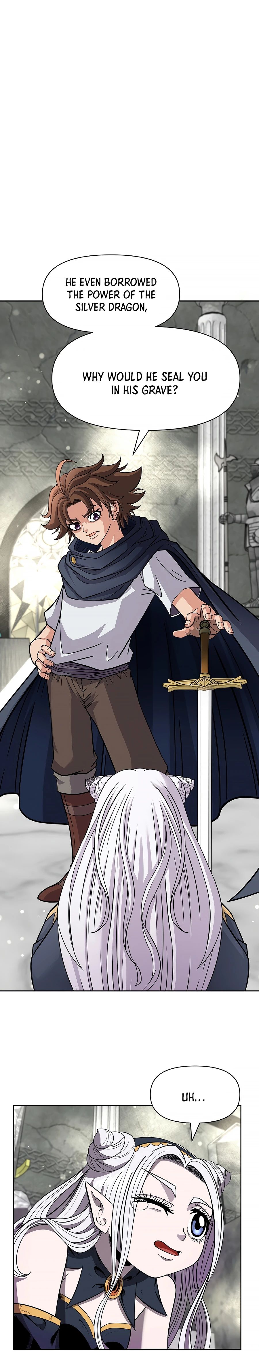 The 10th Class Lout of the Knight Family Chapter 7 page 5 - 