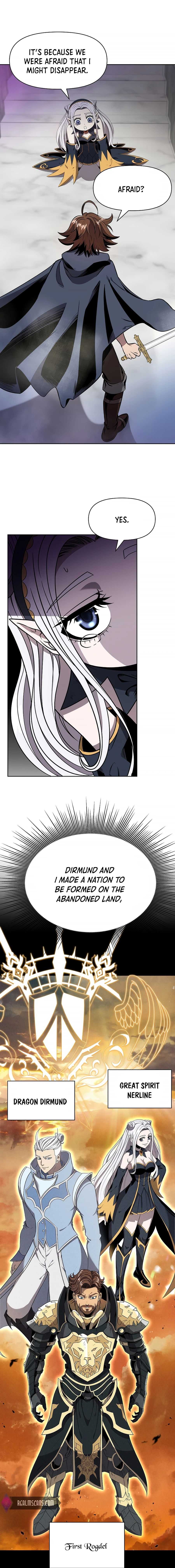 The 10th Class Lout of the Knight Family Chapter 7 page 6 - 
