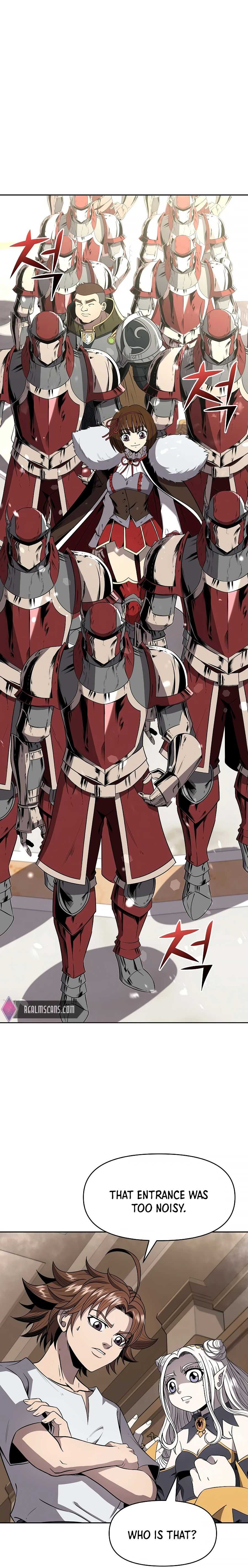 The 10th Class Lout of the Knight Family Chapter 8 page 2 - 