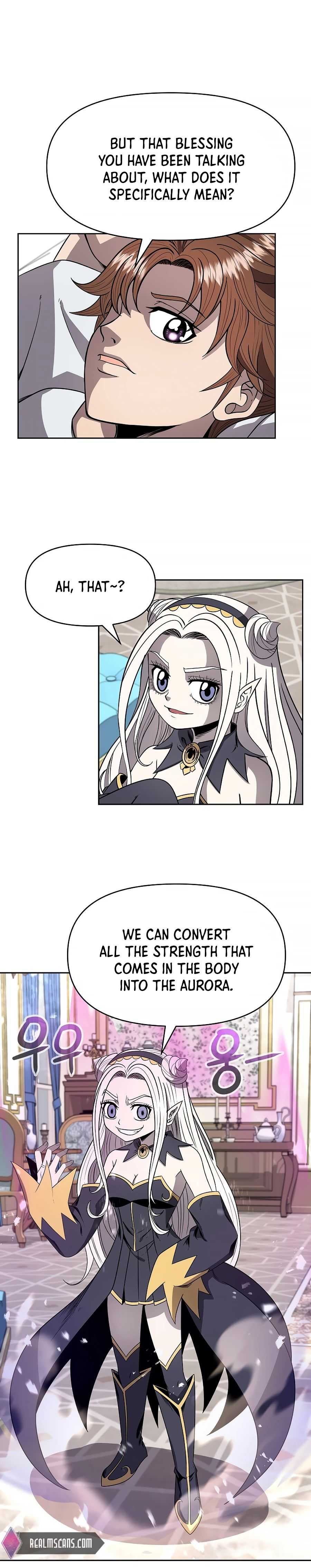 The 10th Class Lout of the Knight Family Chapter 8 page 20 - 