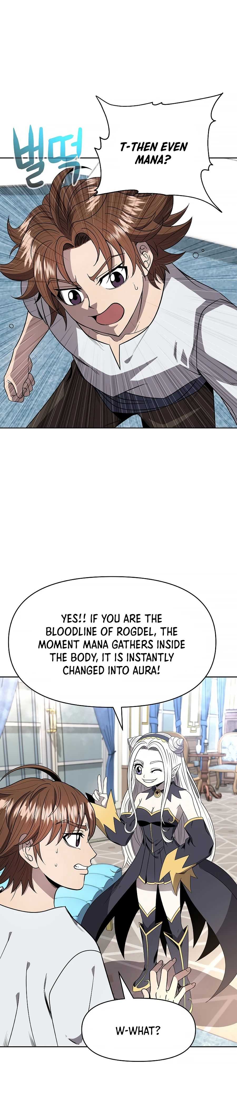 The 10th Class Lout of the Knight Family Chapter 8 page 21 - 