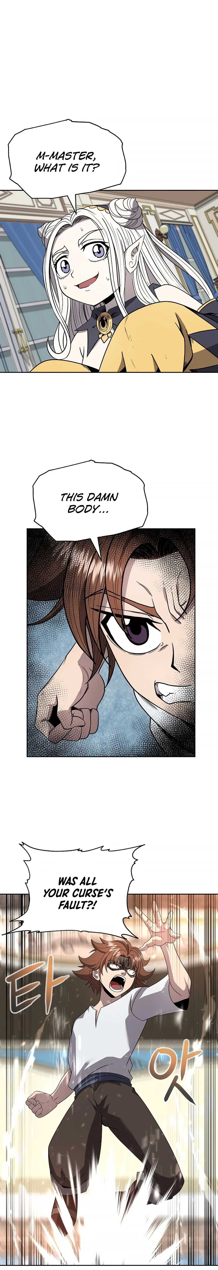 The 10th Class Lout of the Knight Family Chapter 8 page 23 - 