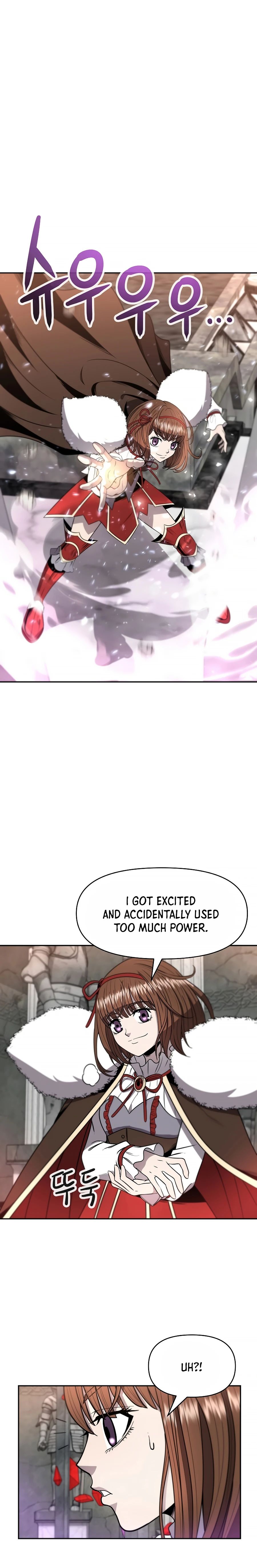 The 10th Class Lout of the Knight Family Chapter 9 page 14 - 