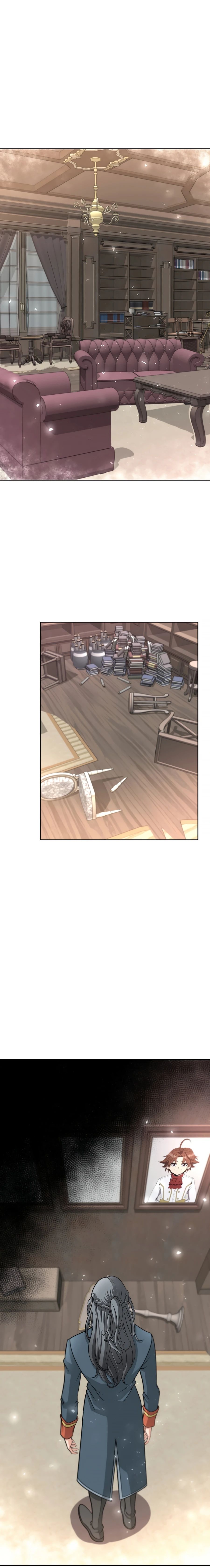 The 10th Class Lout of the Knight Family Chapter 9 page 17 - 
