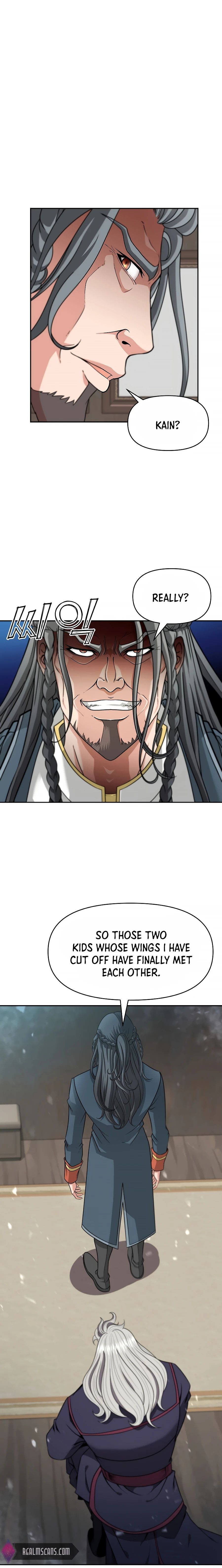 The 10th Class Lout of the Knight Family Chapter 9 page 19 - 