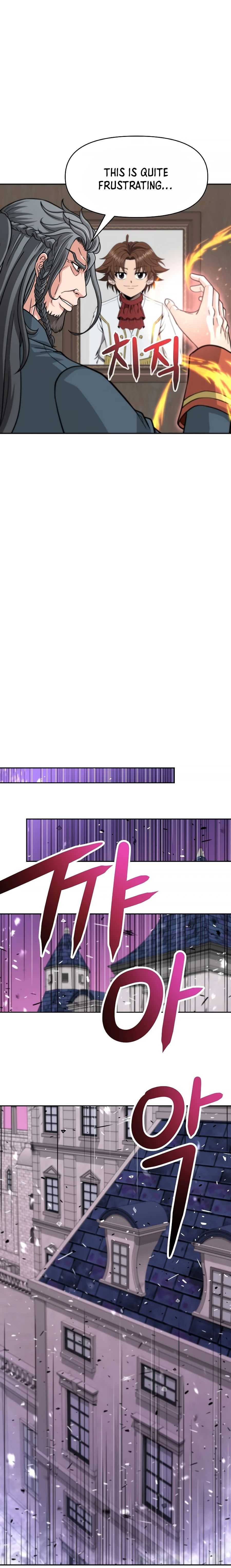 The 10th Class Lout of the Knight Family Chapter 9 page 20 - 