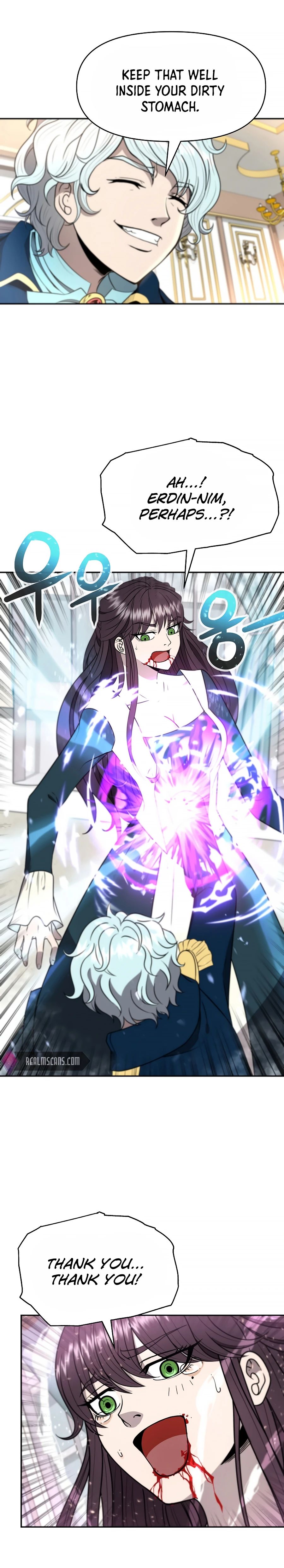 The 10th Class Lout of the Knight Family Chapter 9 page 22 - 