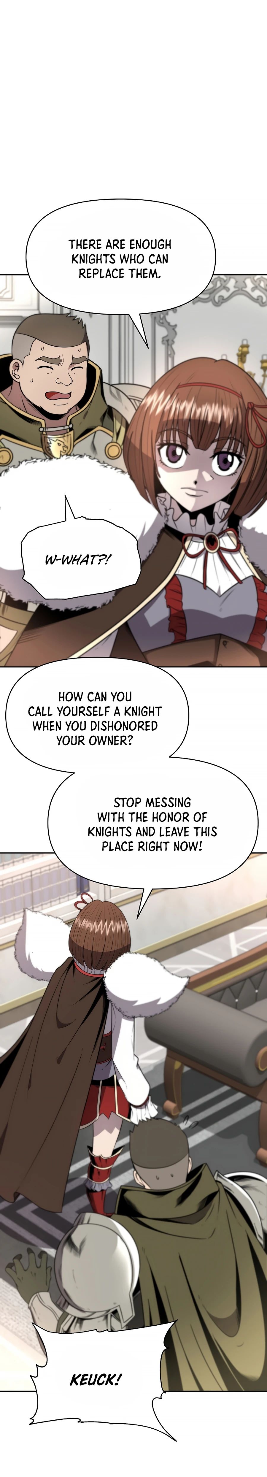 The 10th Class Lout of the Knight Family Chapter 9 page 5 - 