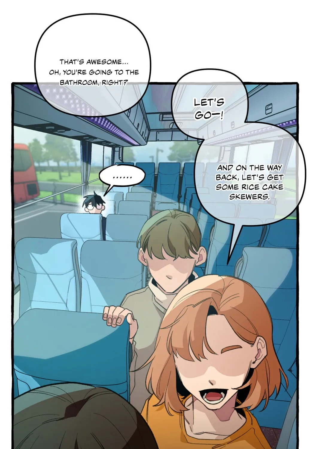 The 11th School Trip Chapter 0 page 85 - 