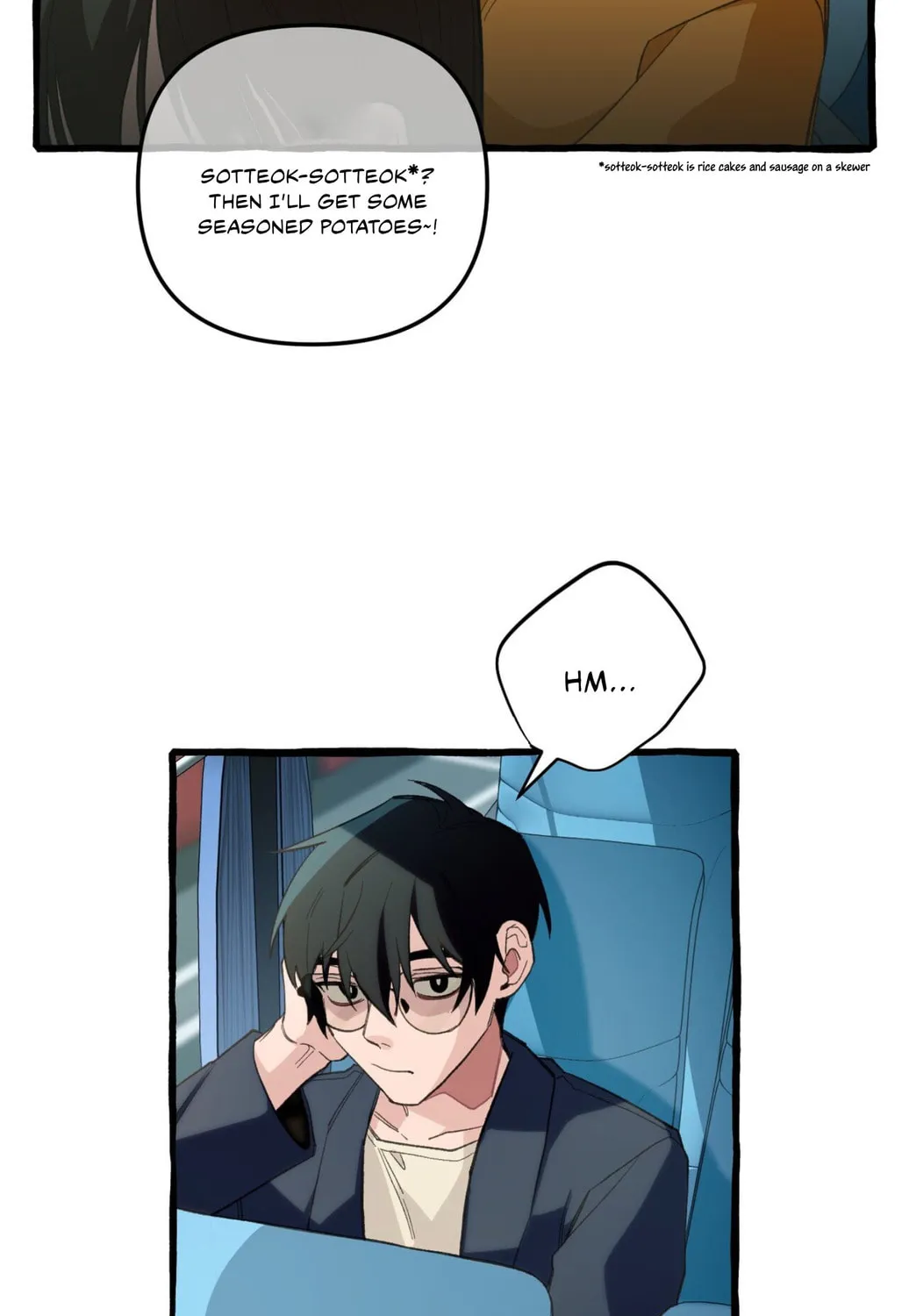 The 11th School Trip Chapter 0 page 87 - 