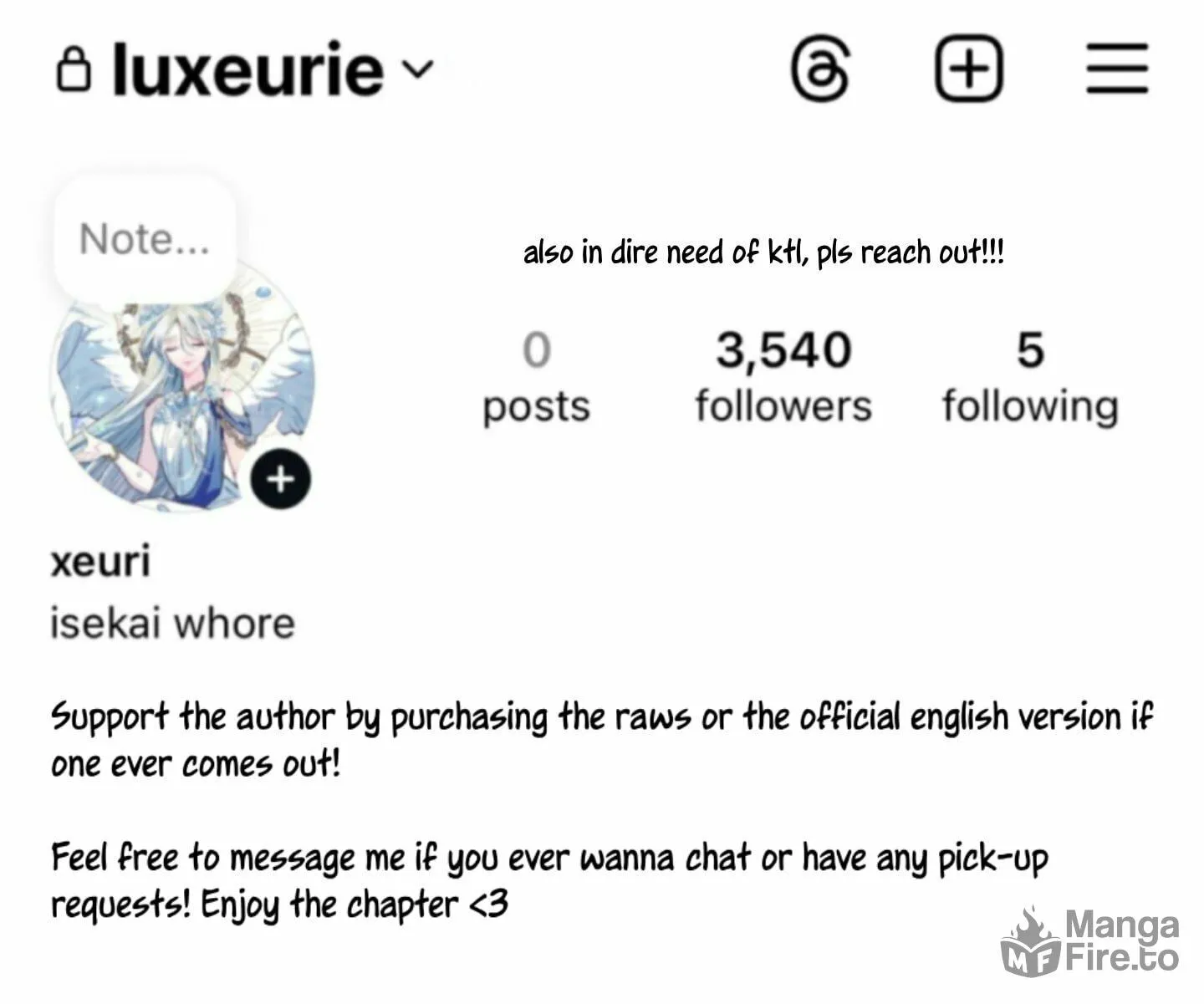 The 11th School Trip Chapter 0 page 95 - 