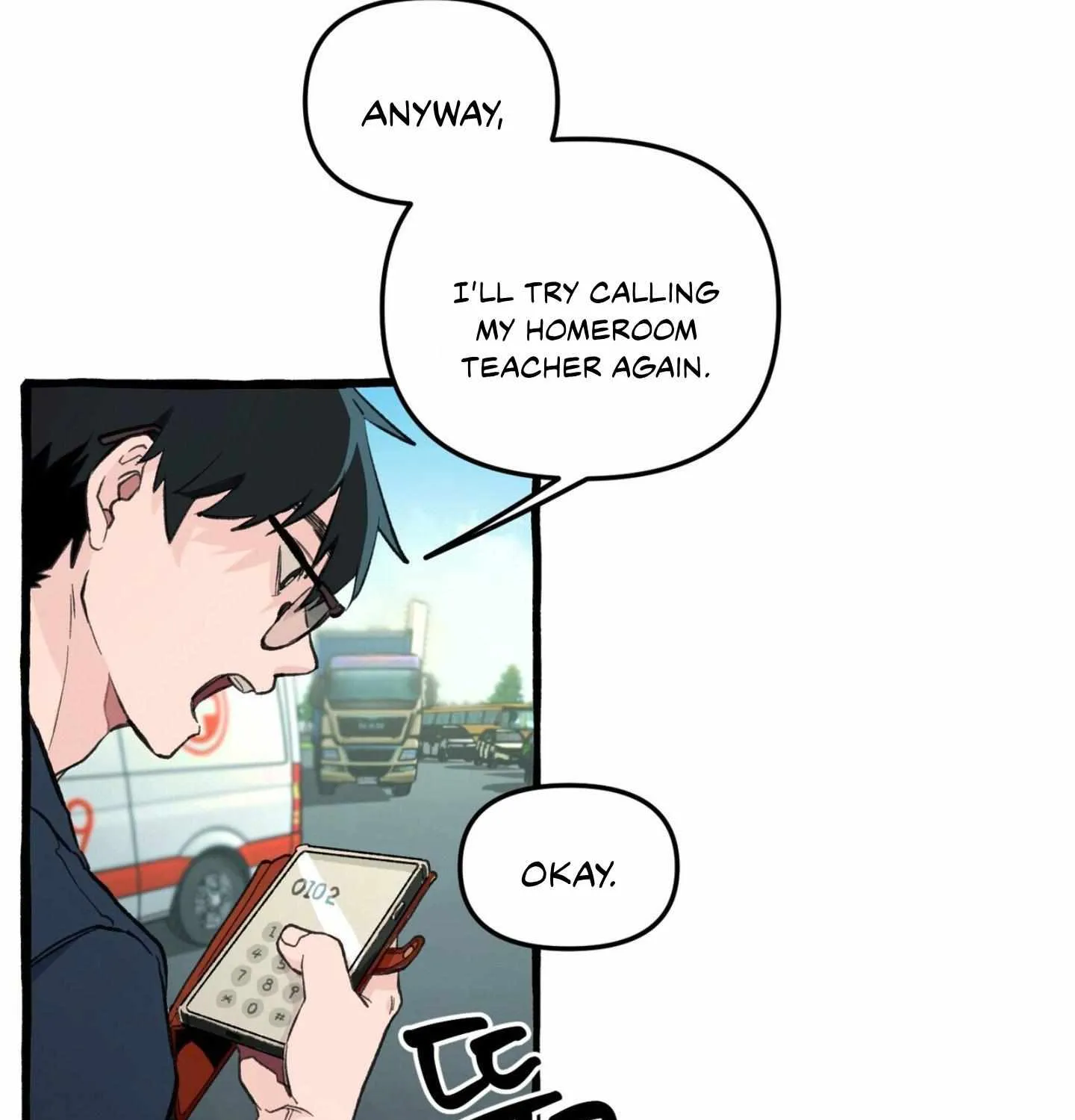 The 11th School Trip Chapter 1.1 page 107 - 