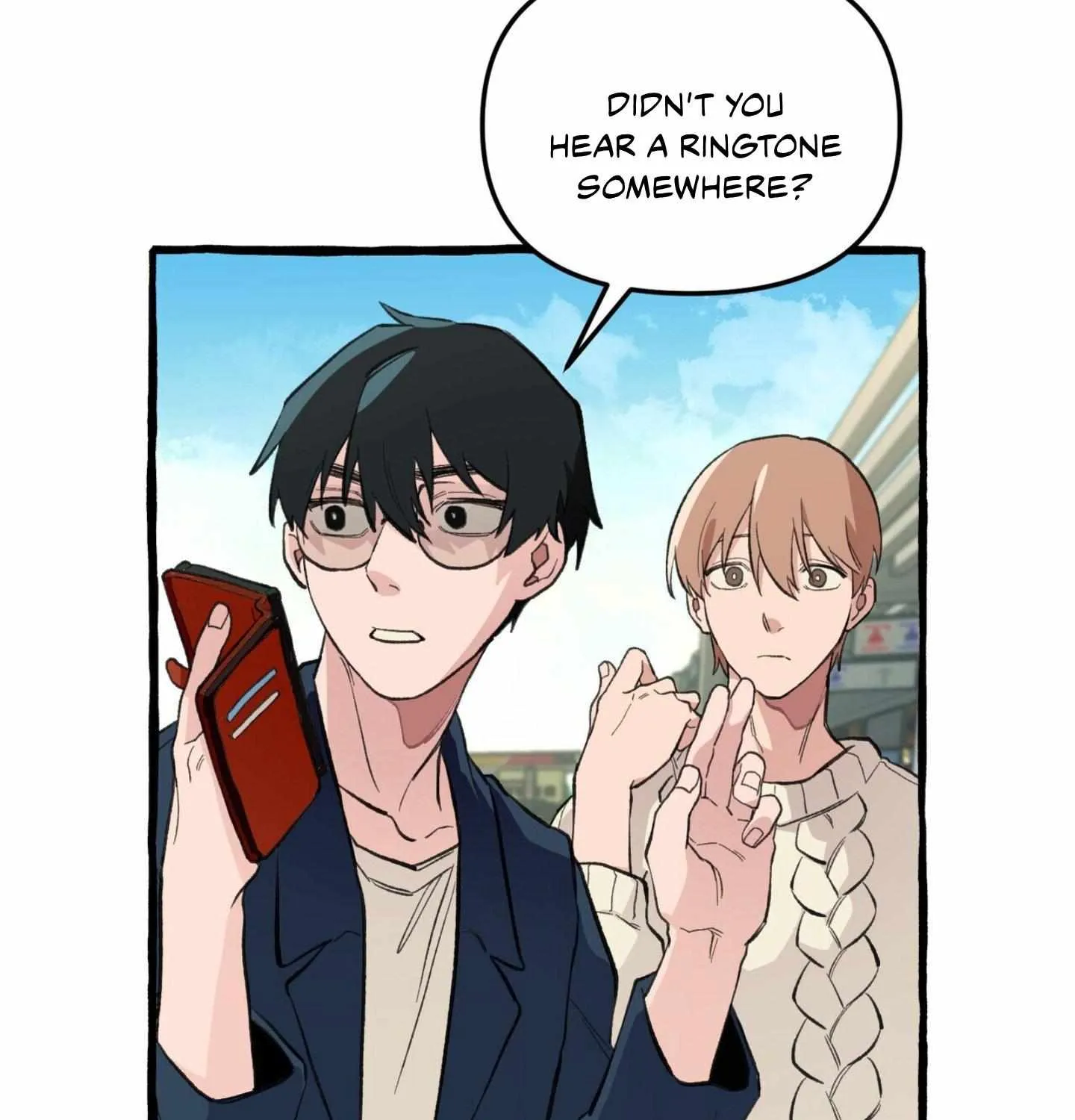 The 11th School Trip Chapter 1.1 page 111 - 