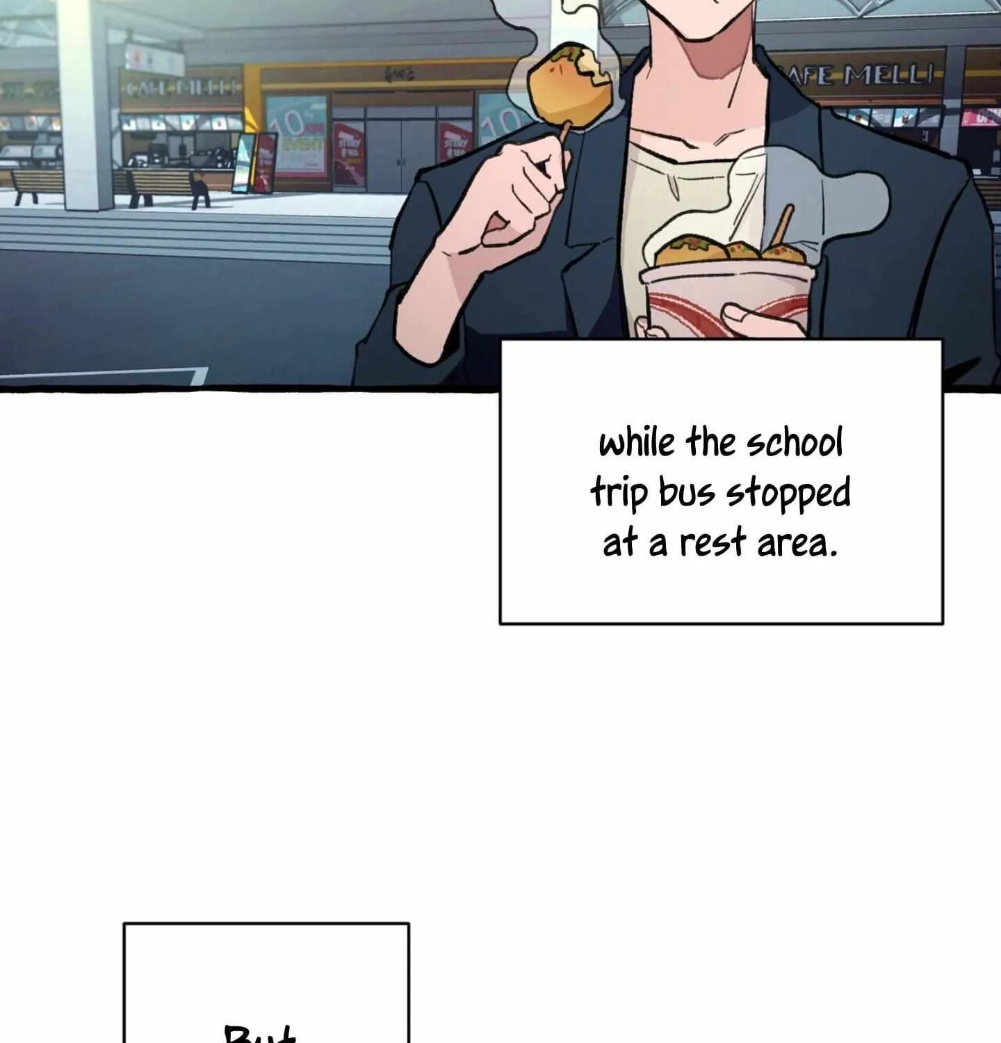The 11th School Trip Chapter 1.1 page 19 - 