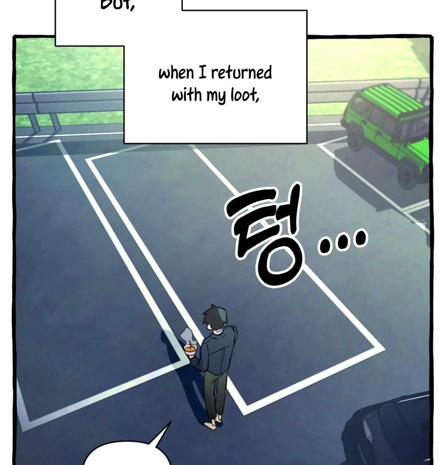 The 11th School Trip Chapter 1.1 page 20 - 