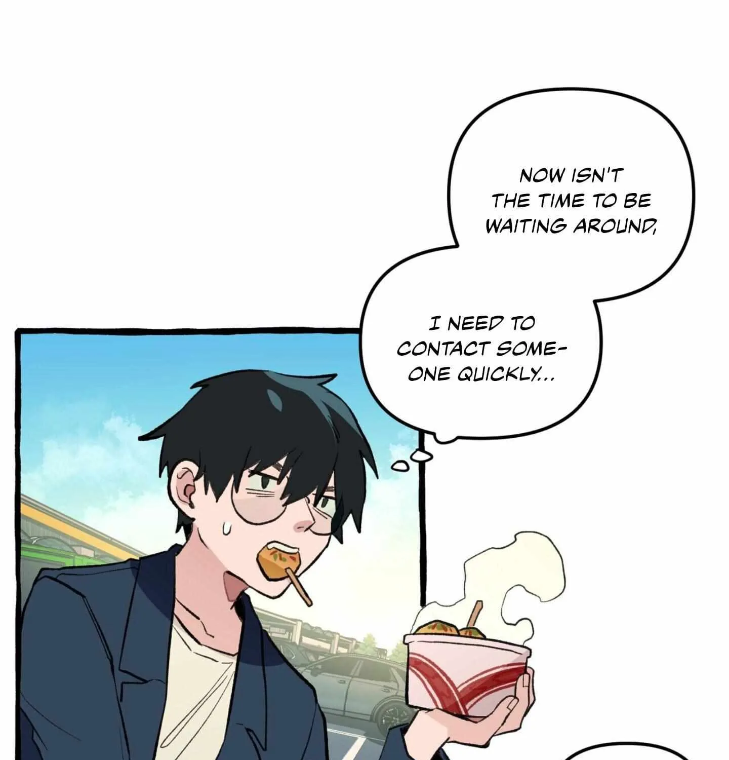 The 11th School Trip Chapter 1.1 page 22 - 