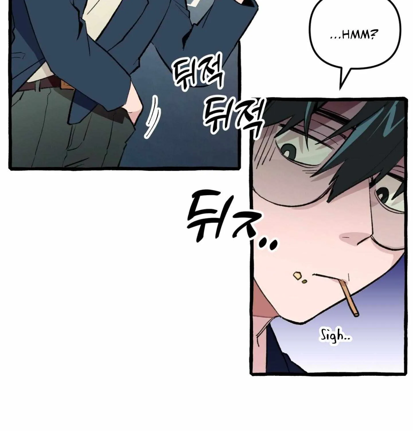 The 11th School Trip Chapter 1.1 page 23 - 