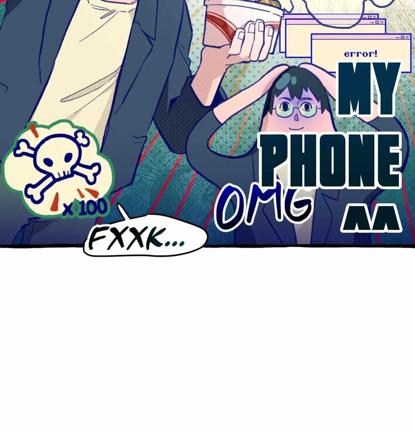 The 11th School Trip Chapter 1.1 page 27 - 