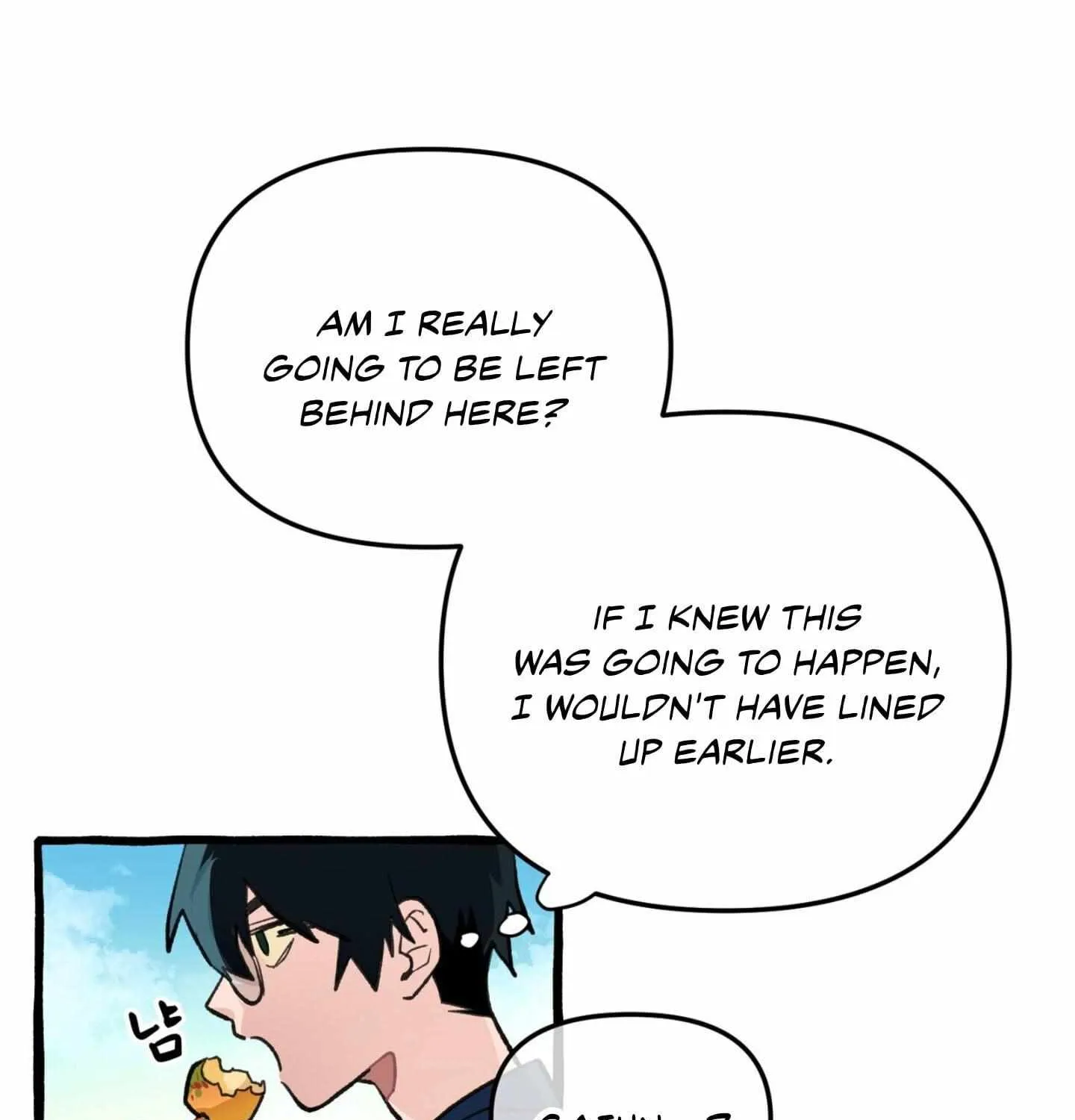 The 11th School Trip Chapter 1.1 page 28 - 